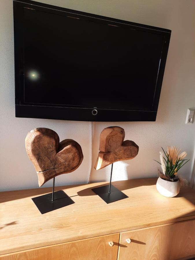 Pflaumers Ferienwohnung Eppingen Exteriör bild
