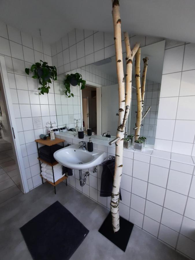 Pflaumers Ferienwohnung Eppingen Exteriör bild
