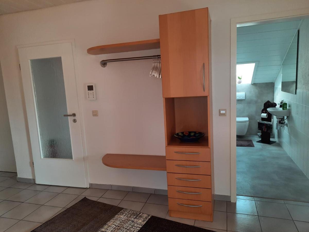 Pflaumers Ferienwohnung Eppingen Exteriör bild