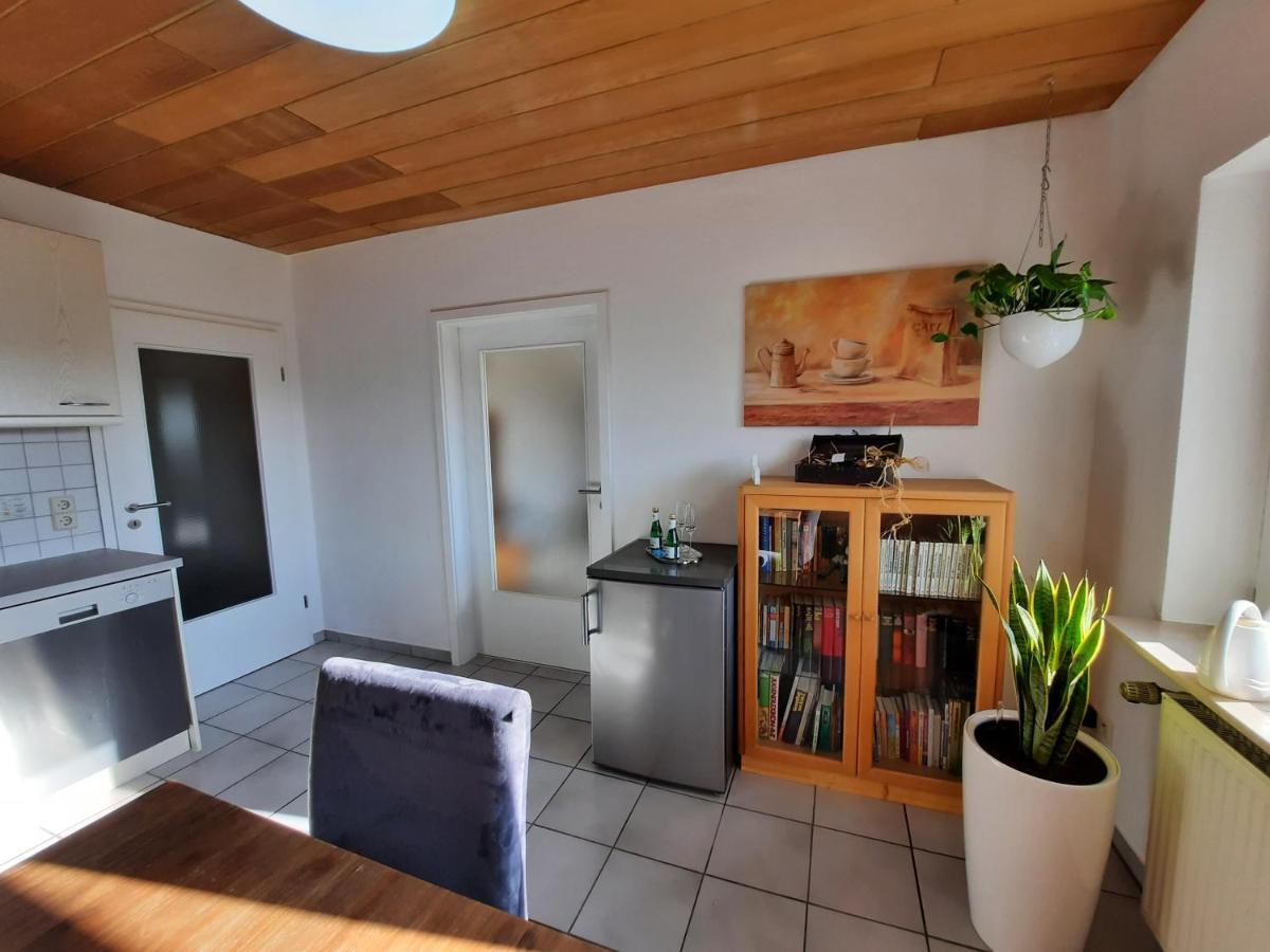 Pflaumers Ferienwohnung Eppingen Exteriör bild