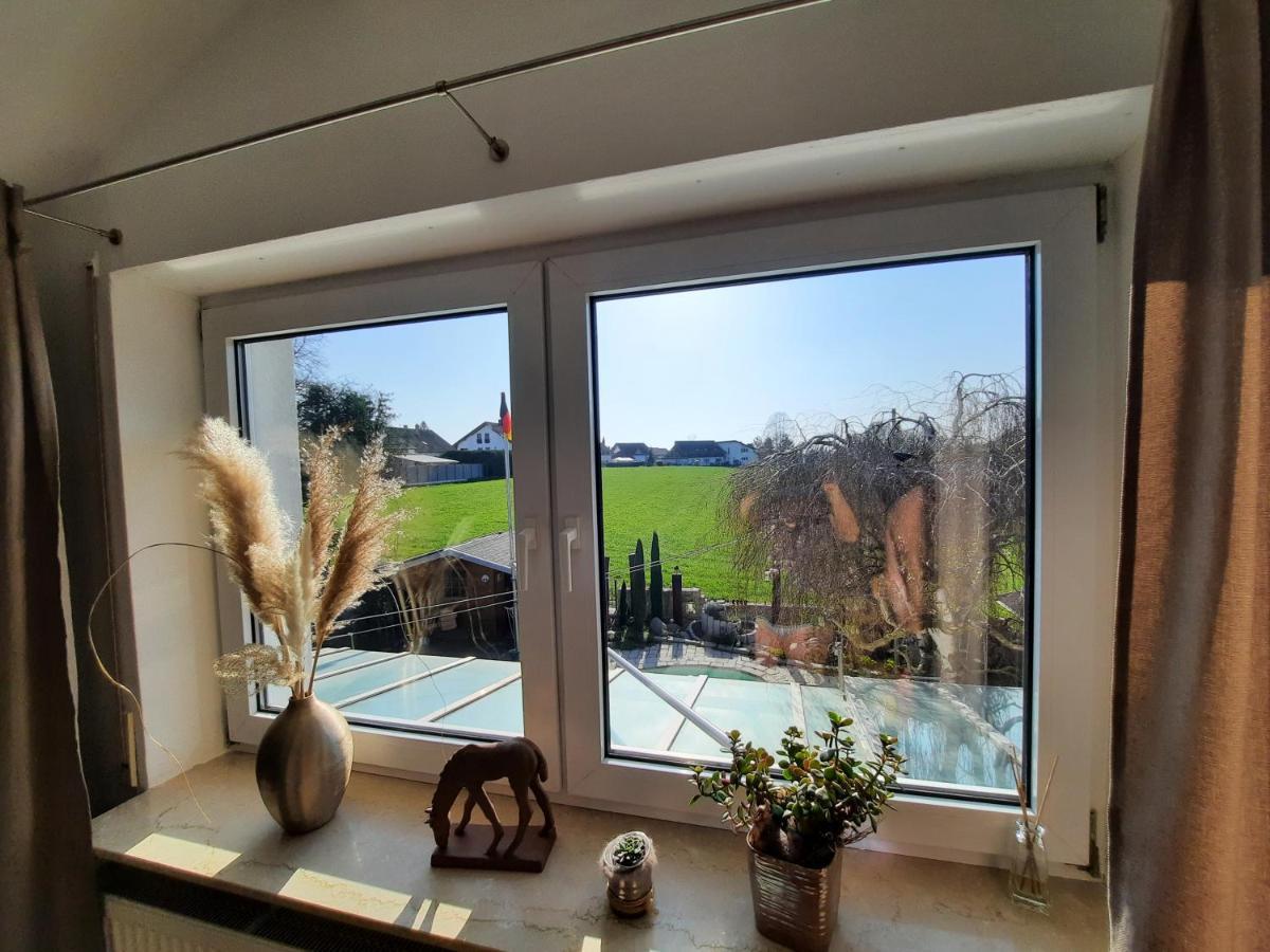 Pflaumers Ferienwohnung Eppingen Exteriör bild