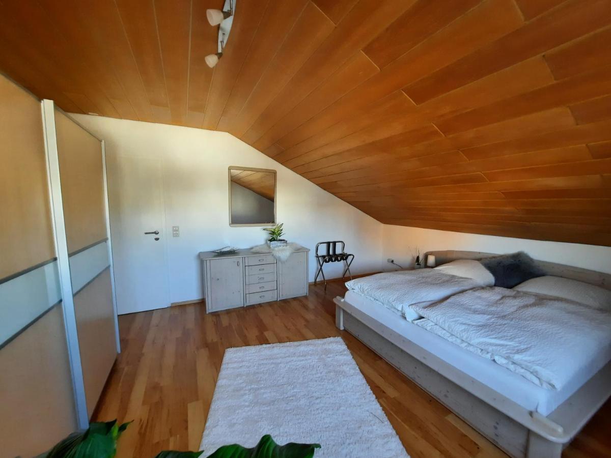 Pflaumers Ferienwohnung Eppingen Exteriör bild
