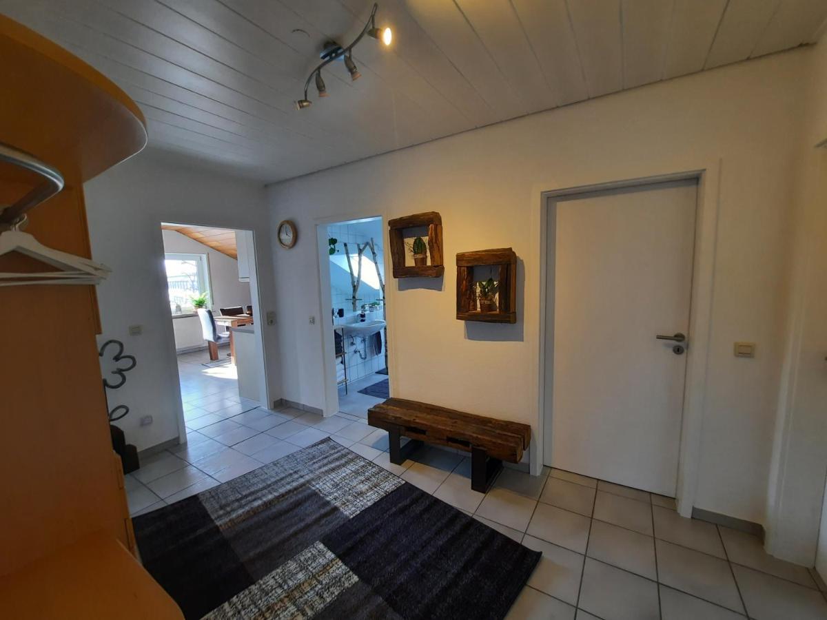 Pflaumers Ferienwohnung Eppingen Exteriör bild
