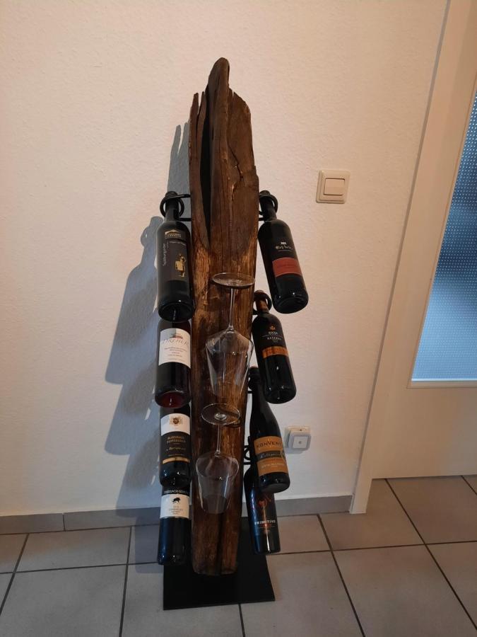 Pflaumers Ferienwohnung Eppingen Exteriör bild
