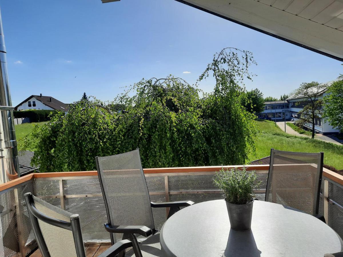 Pflaumers Ferienwohnung Eppingen Exteriör bild